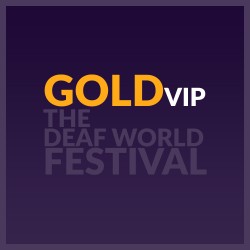 GOLD VIP (for 1 person)