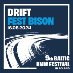 Entry Ticket for the 9th Baltic Festival BMW