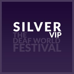 SILVER VIP (for 1 person)