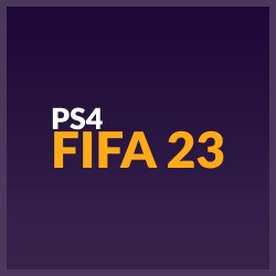 FIFA23 ticket - PS4